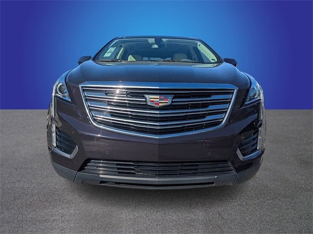 2018 Cadillac XT5 Luxury FWD