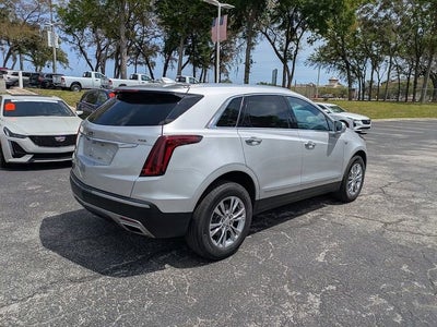 2020 Cadillac XT5 Premium Luxury FWD