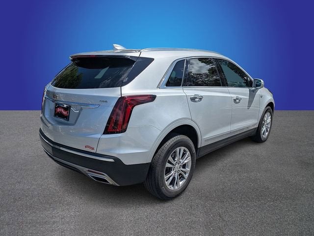 2020 Cadillac XT5 Premium Luxury FWD