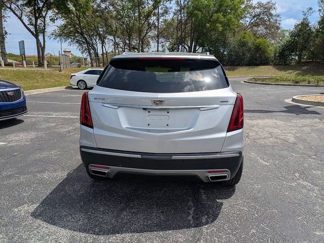 2020 Cadillac XT5 Premium Luxury FWD