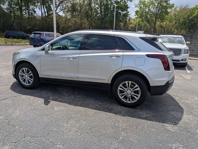 2020 Cadillac XT5 Premium Luxury FWD