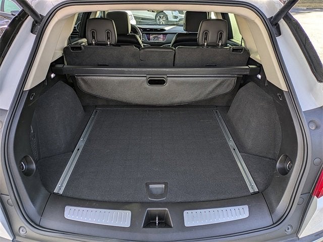 2017 Cadillac XT5 Premium Luxury FWD