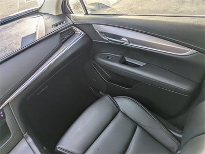 2017 Cadillac XT5 Premium Luxury FWD