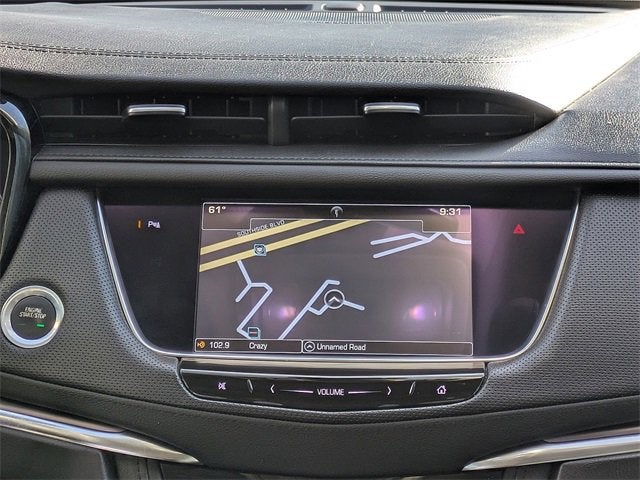 2017 Cadillac XT5 Premium Luxury FWD