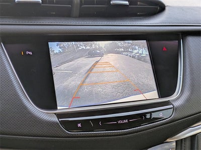 2017 Cadillac XT5 Premium Luxury FWD