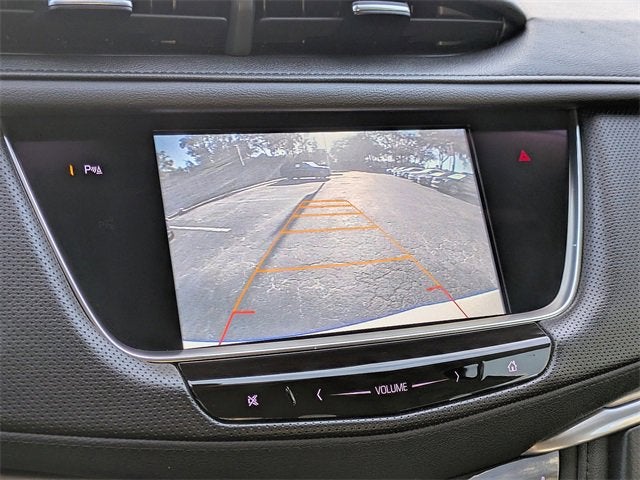 2017 Cadillac XT5 Premium Luxury FWD