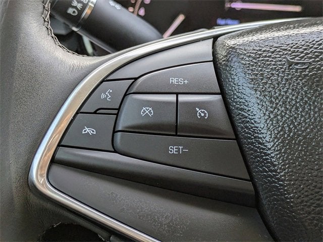 2017 Cadillac XT5 Premium Luxury FWD