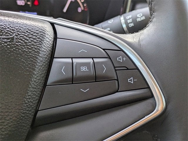 2017 Cadillac XT5 Premium Luxury FWD