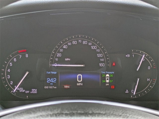 2017 Cadillac XT5 Premium Luxury FWD