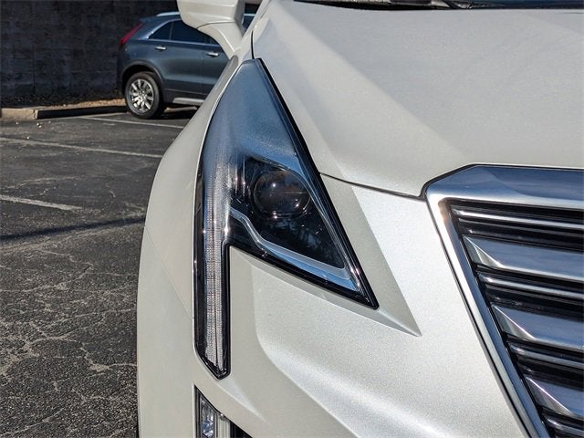 2017 Cadillac XT5 Premium Luxury FWD