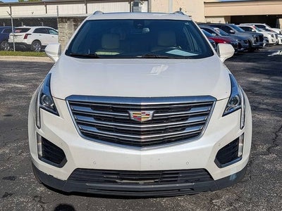 2018 Cadillac XT5 Luxury FWD