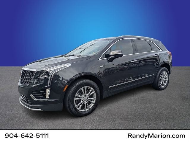 2020 Cadillac XT5 Premium Luxury FWD
