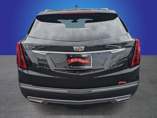 2020 Cadillac XT5 Premium Luxury FWD