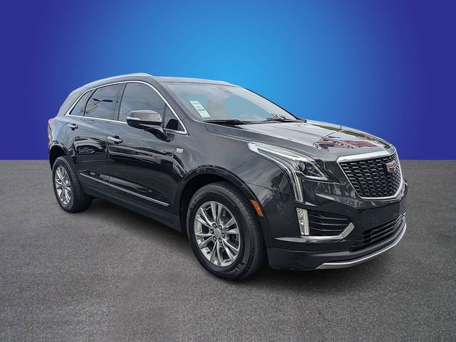 2020 Cadillac XT5 Premium Luxury FWD