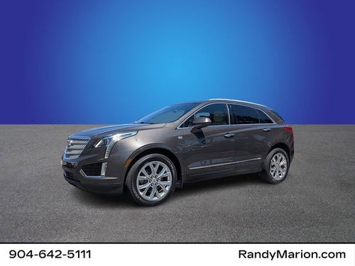 2019 Cadillac XT5 Luxury FWD