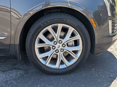 2019 Cadillac XT5 Luxury FWD