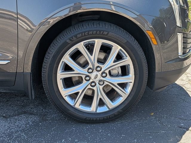 2019 Cadillac XT5 Luxury FWD