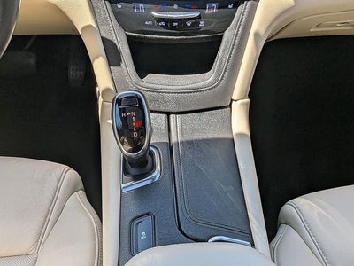 2019 Cadillac XT5 Luxury FWD