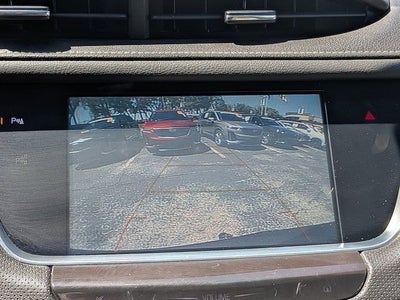2019 Cadillac XT5 Luxury FWD