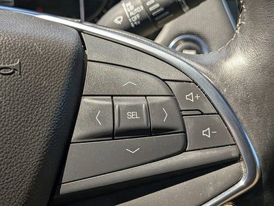 2019 Cadillac XT5 Luxury FWD
