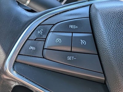 2019 Cadillac XT5 Luxury FWD