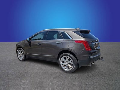 2019 Cadillac XT5 Luxury FWD