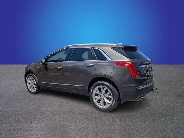 2019 Cadillac XT5 Luxury FWD