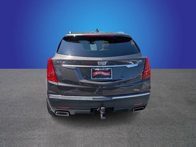 2019 Cadillac XT5 Luxury FWD