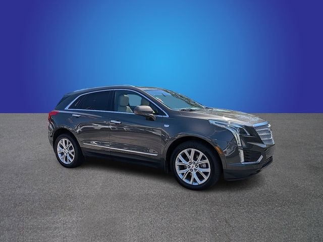 2019 Cadillac XT5 Luxury FWD