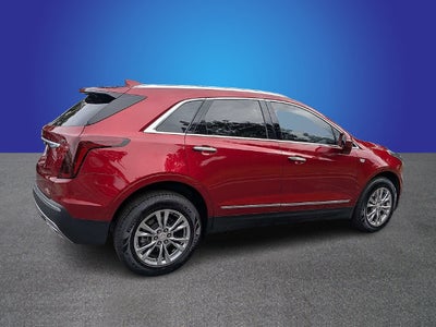 2020 Cadillac XT5 Premium Luxury FWD