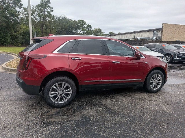 2020 Cadillac XT5 Premium Luxury FWD