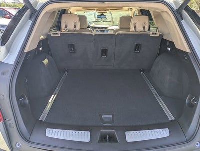 2017 Cadillac XT5 Platinum AWD
