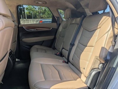 2017 Cadillac XT5 Platinum AWD