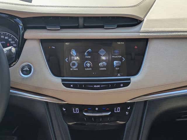 2017 Cadillac XT5 Platinum AWD