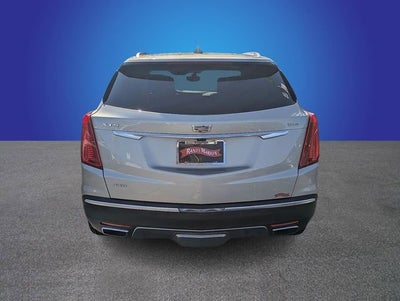 2017 Cadillac XT5 Platinum AWD