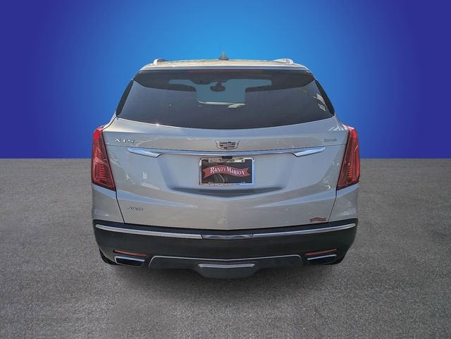 2017 Cadillac XT5 Platinum AWD