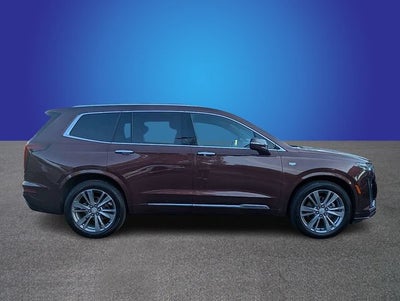 2023 Cadillac XT6 Premium Luxury