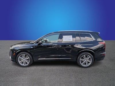 2024 Cadillac XT6 Premium Luxury