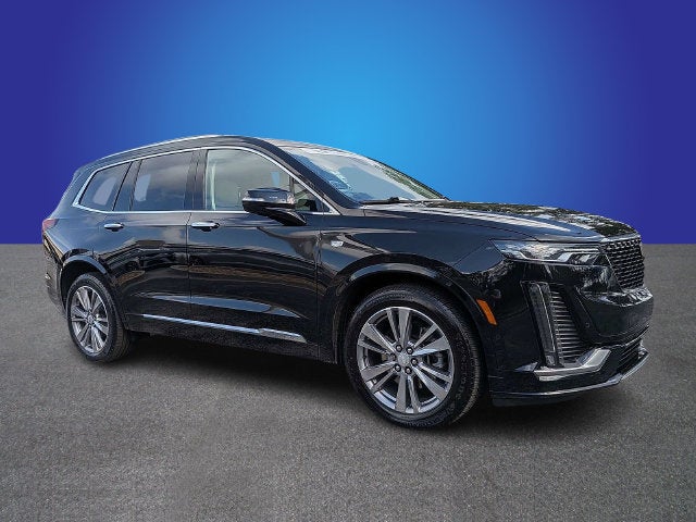 2024 Cadillac XT6 Premium Luxury