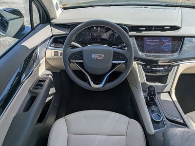 2023 Cadillac XT6 Premium Luxury