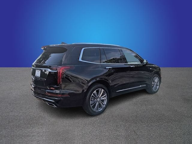 2025 Cadillac XT6 Premium Luxury