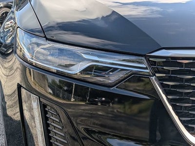 2025 Cadillac XT6 Premium Luxury