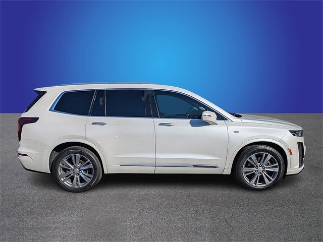 2020 Cadillac XT6 Premium Luxury