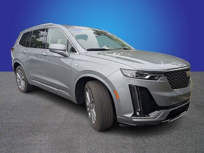 2023 Cadillac XT6 Premium Luxury
