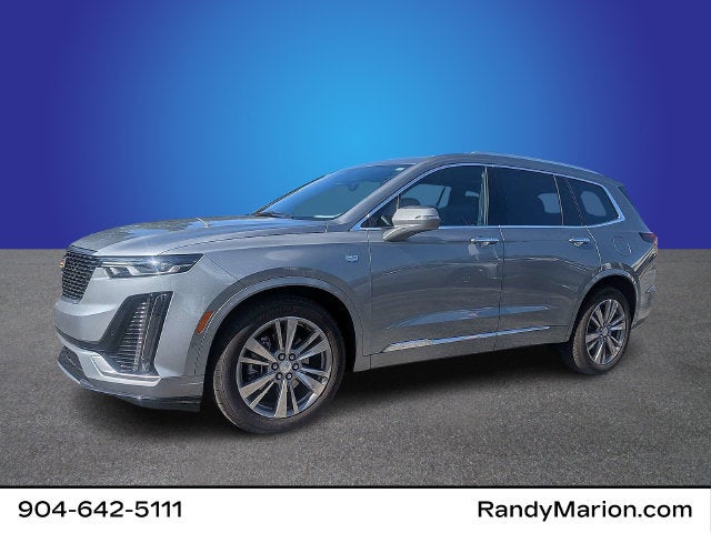 2024 Cadillac XT6 Premium Luxury