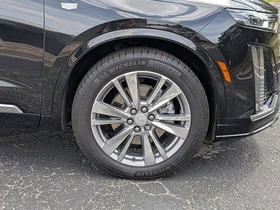 2024 Cadillac XT6 Premium Luxury