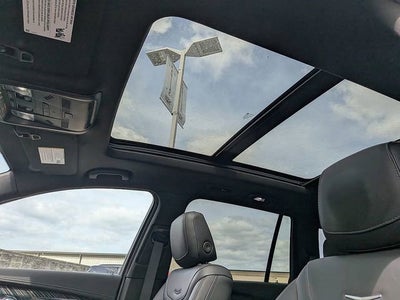 2024 Cadillac XT6 Premium Luxury