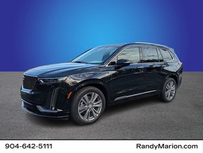 2024 Cadillac XT6 Premium Luxury