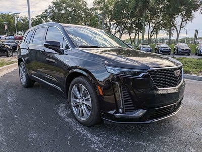 2024 Cadillac XT6 Premium Luxury