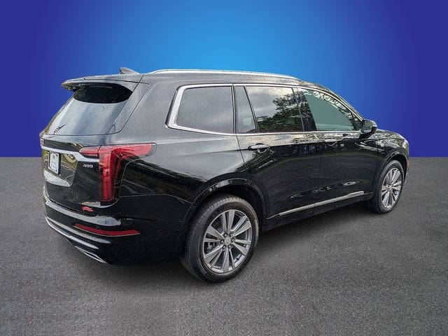 2025 Cadillac XT6 Premium Luxury